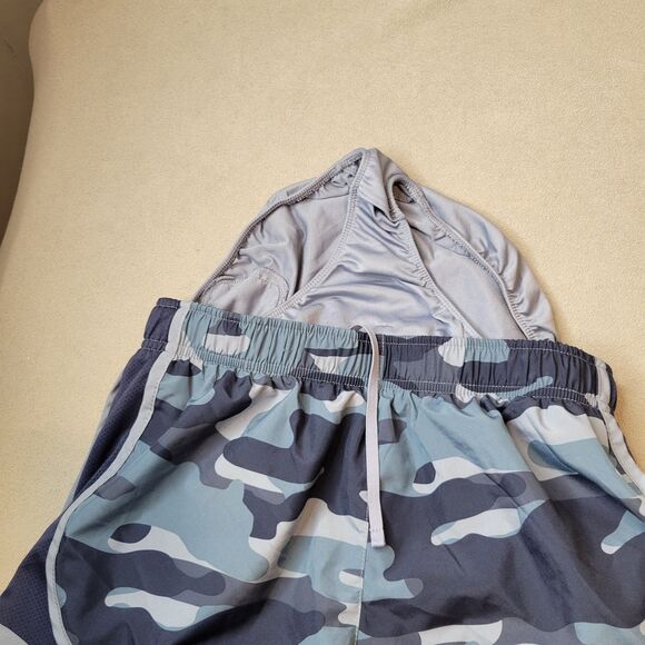 Nike Women's Dri-fit Tempo Track 3.5 Shorts Size Small - Picture 3 of 5